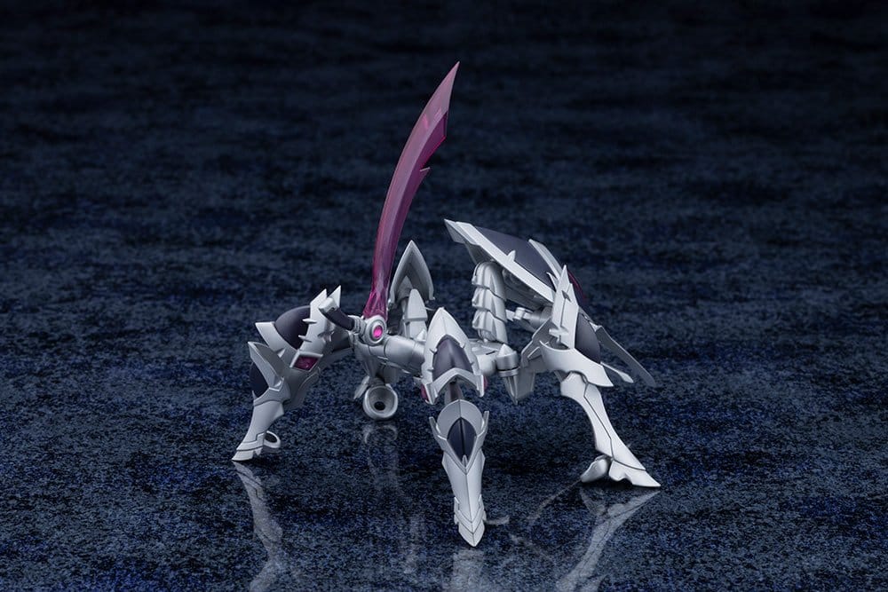 SU ORDINAZIONE Arcanadea Plastic Model Kit XenoAlma Legiant 8 cm