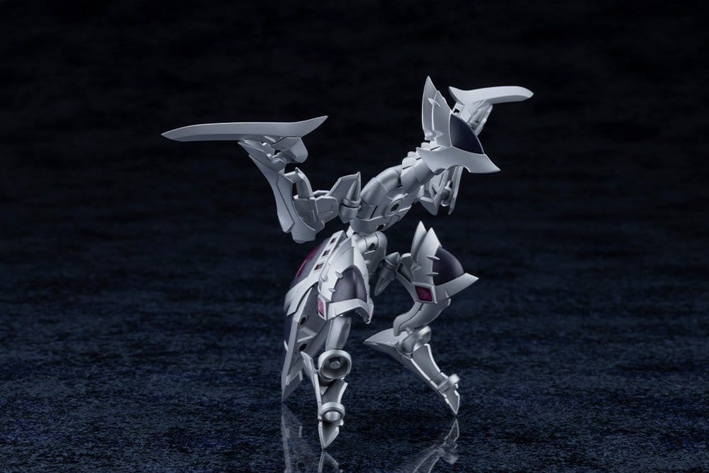SU ORDINAZIONE Arcanadea Plastic Model Kit XenoAlma Legiant 8 cm