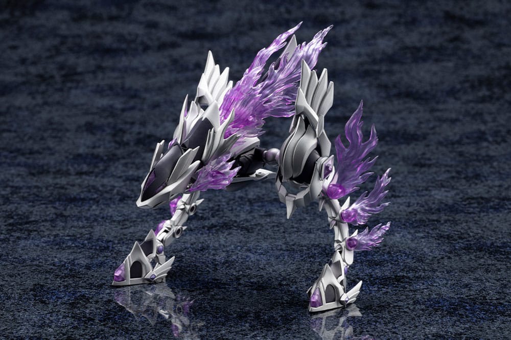 SU ORDINAZIONE Arcanadea Plastic Model Kit XenoAlma Explode Volcalion 28 cm