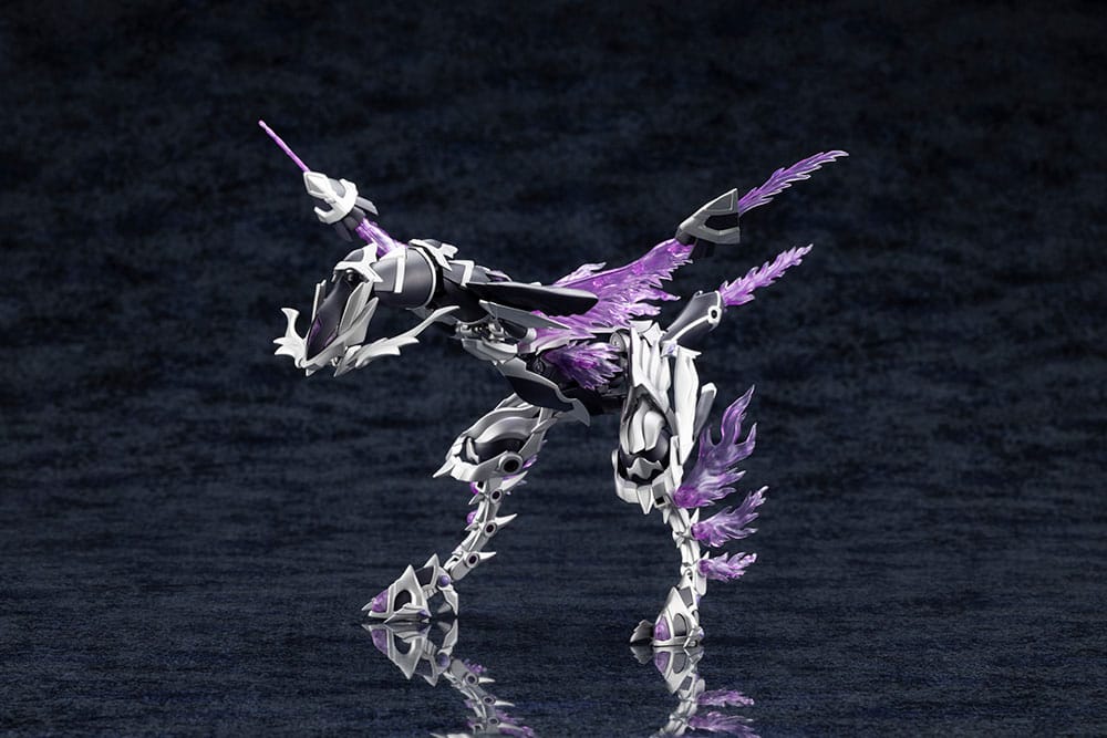 SU ORDINAZIONE Arcanadea Plastic Model Kit XenoAlma Explode Volcalion 28 cm