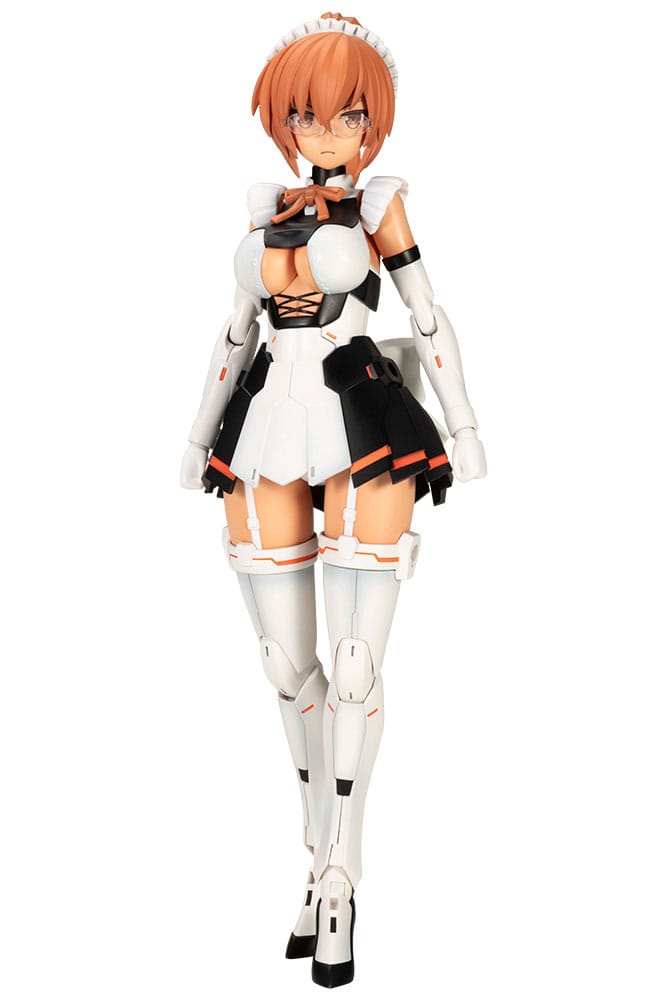 AUF BESTELLUNG The King Of Braves GaoGaiGar Plastic Model Kit Brave Girl 2 17 cm *SONDERPREIS* AUSVERKAUFT