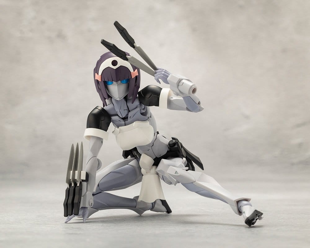 PREORDINE+ 05/2027 Megalomaria Unlimited Universe Plastic Model Kit Novice Reproduction 16 cm
