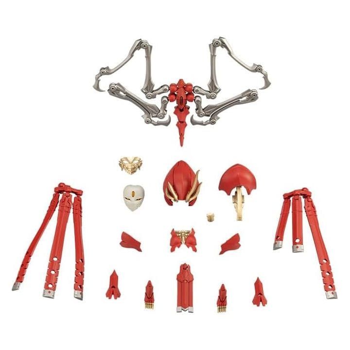 SU ORDINAZIONE Megalomaria Unlimited Universe Model Kit Accesoory Set Metamorphose Unit Exarmor Sorceress