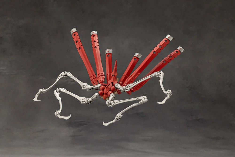 SU ORDINAZIONE Megalomaria Unlimited Universe Model Kit Accesoory Set Metamorphose Unit Exarmor Sorceress