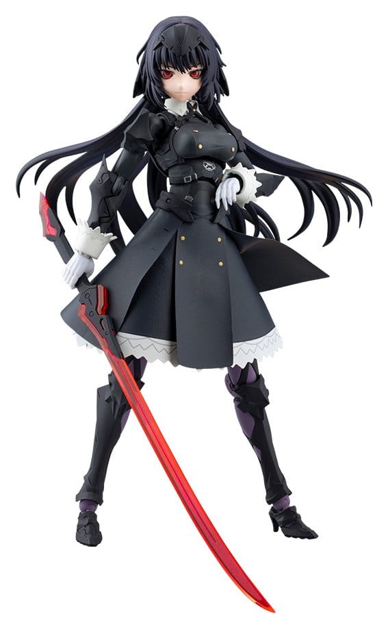 PREORDINE+ 11/2026 Megalomaria Unlimited Universe Plastic Model Kit Maria Kagaribi Dress Code 16 cm