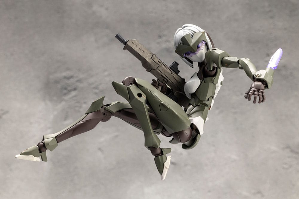 PREORDINE ESAURITO Megalomaria Unlimited Universe Model Kit Penetrator 16 cm