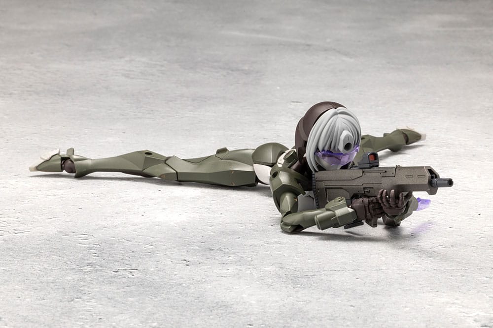 PREORDINE ESAURITO Megalomaria Unlimited Universe Model Kit Penetrator 16 cm