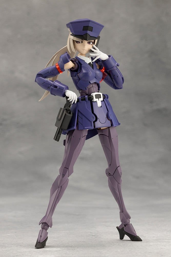 PREORDINE+ 08/2027 Megalomaria Unlimited Universe Model Kit Valiant 16 cm