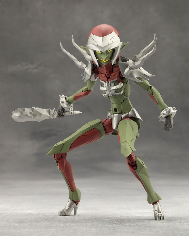 PREORDINE+ 10/2025 Megalomaria Unlimited Universe Model Kit Grin Doll 16 cm