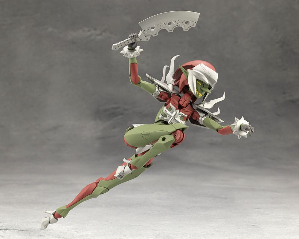 PREORDINE+ 10/2025 Megalomaria Unlimited Universe Model Kit Grin Doll 16 cm