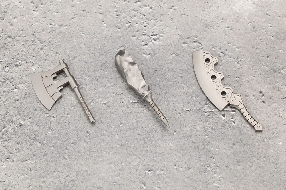 PREORDINE+ 10/2025 Megalomaria Unlimited Universe Model Kit Grin Doll 16 cm