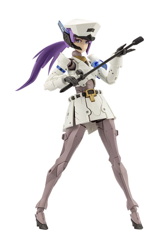 PREORDER+ 03/2026 Megalomaria Unlimited Universe Plastic Model Kit Vanguard Leader 16 cm