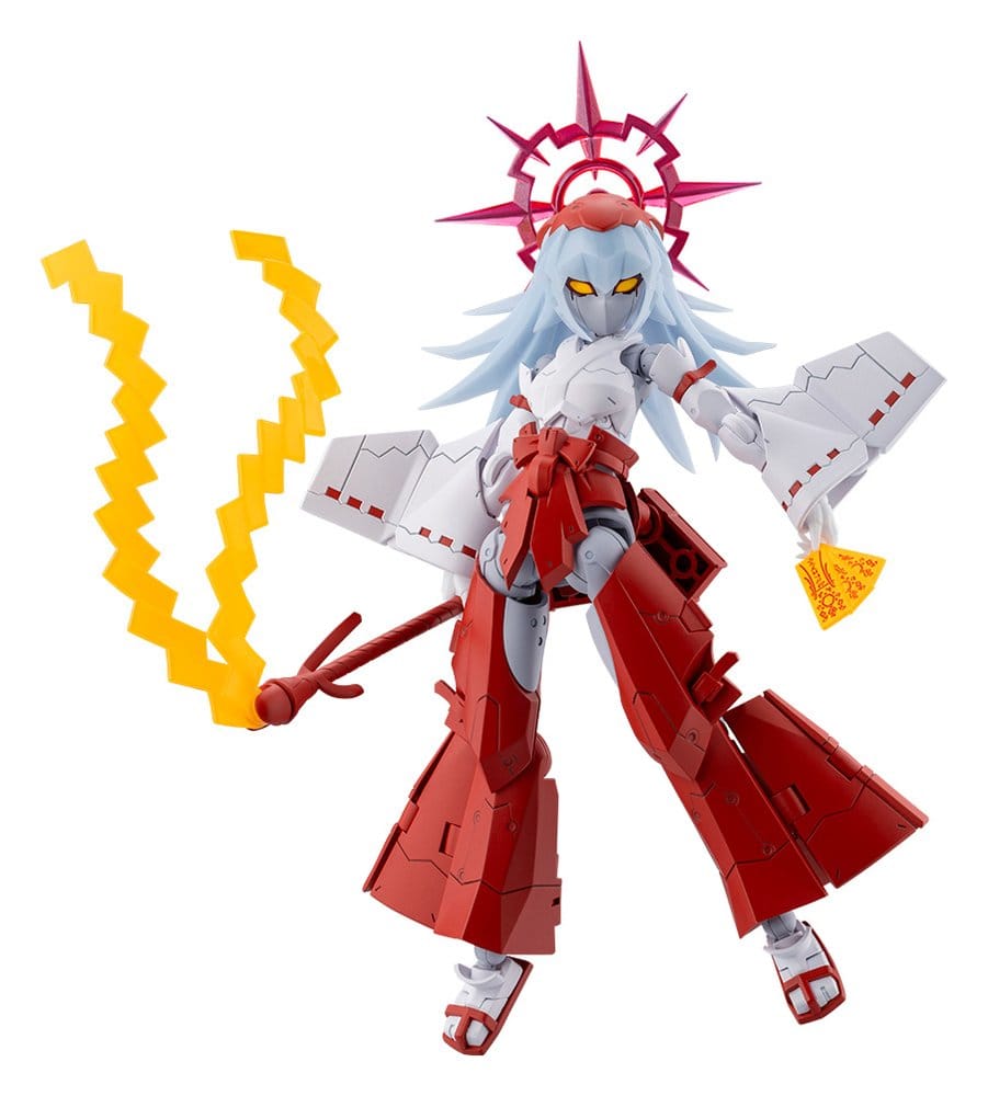 PREORDINE+ 02/2027 Megalomaria Unlimited Universe Plastic Model Eis Eizen 16 cm