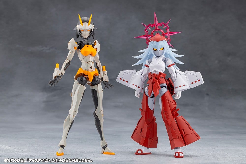 PREORDINE+ 02/2027 Megalomaria Unlimited Universe Plastic Model Eis Eizen 16 cm