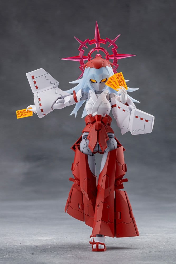 PREORDINE+ 02/2027 Megalomaria Unlimited Universe Plastic Model Eis Eizen 16 cm