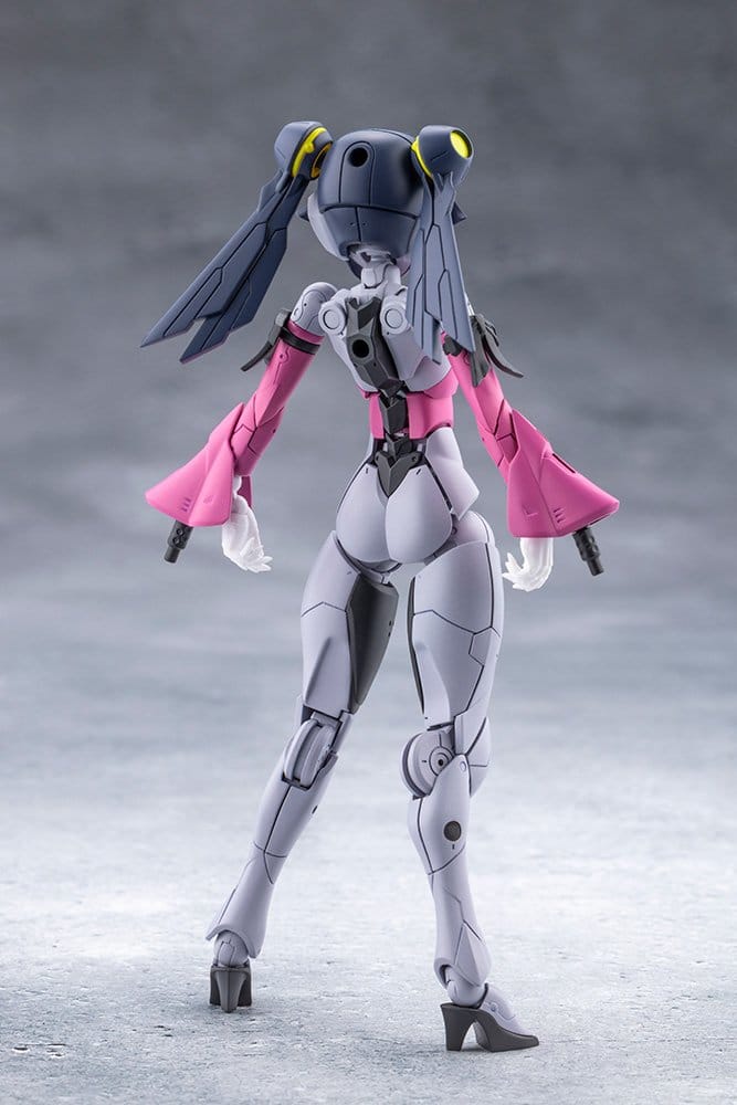PREORDINE+ 06/2027 Megalomaria Unlimited Universe Plastic Model Kit Airly 14 cm