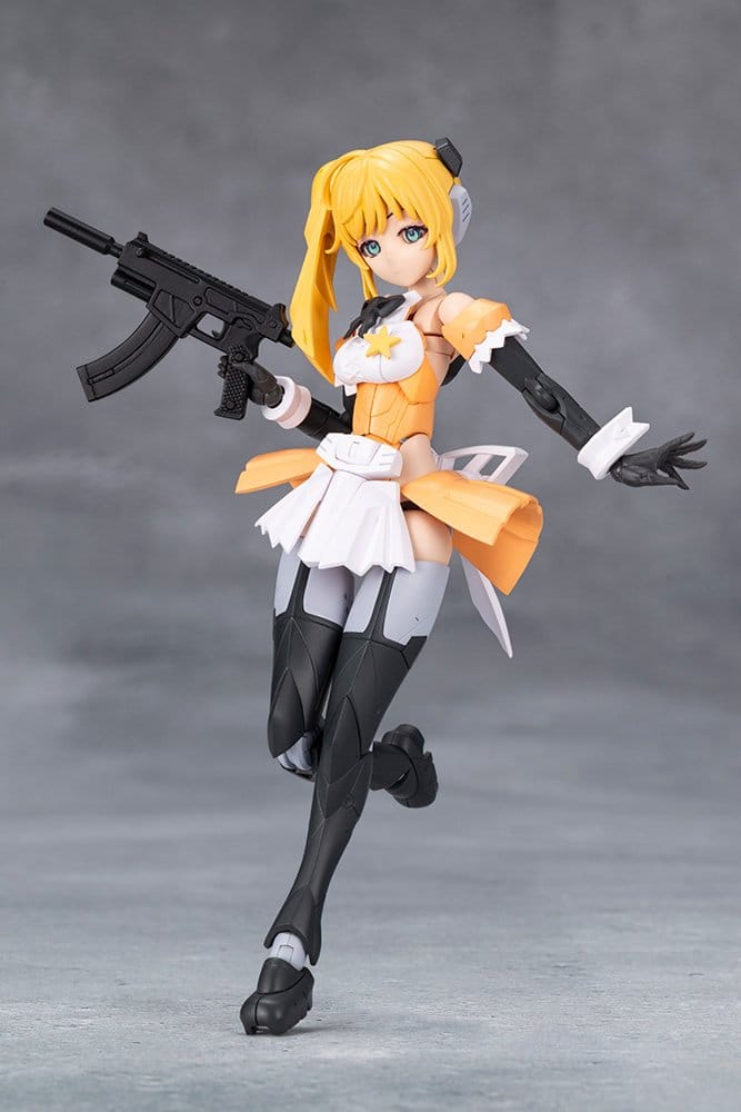 PREORDINE+ 04/2027 Megalomaria Unlimited Universe Plastic Model Kit Stars 14 cm
