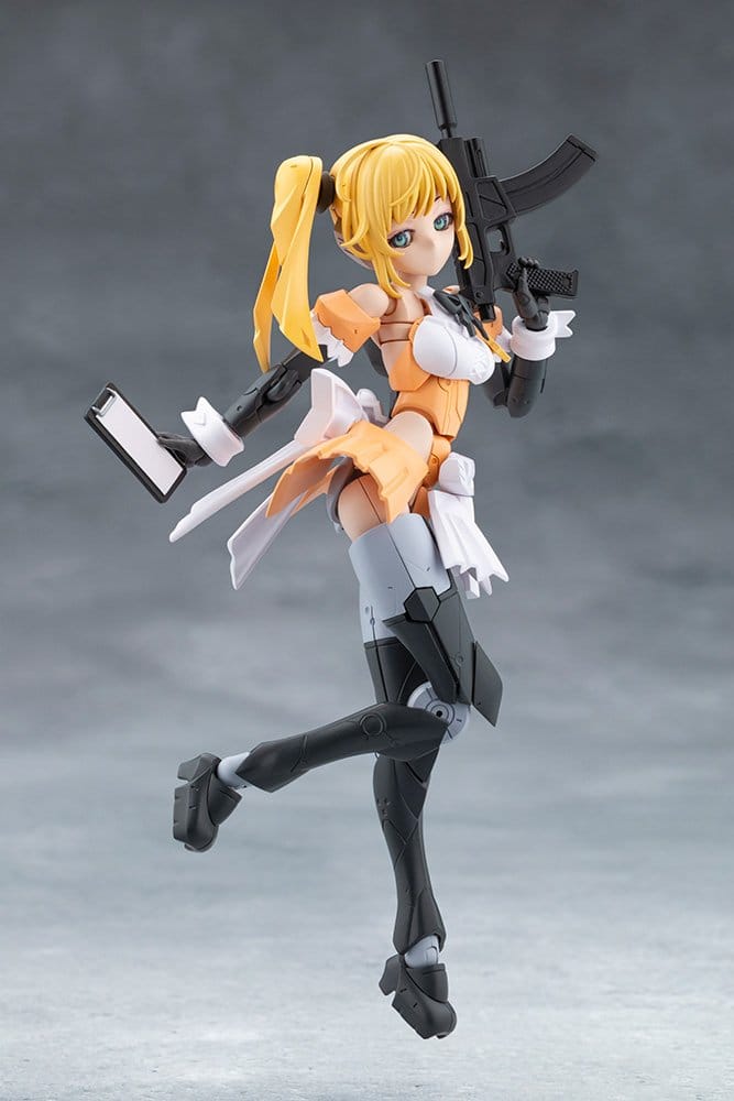 PREORDINE+ 04/2027 Megalomaria Unlimited Universe Plastic Model Kit Stars 14 cm