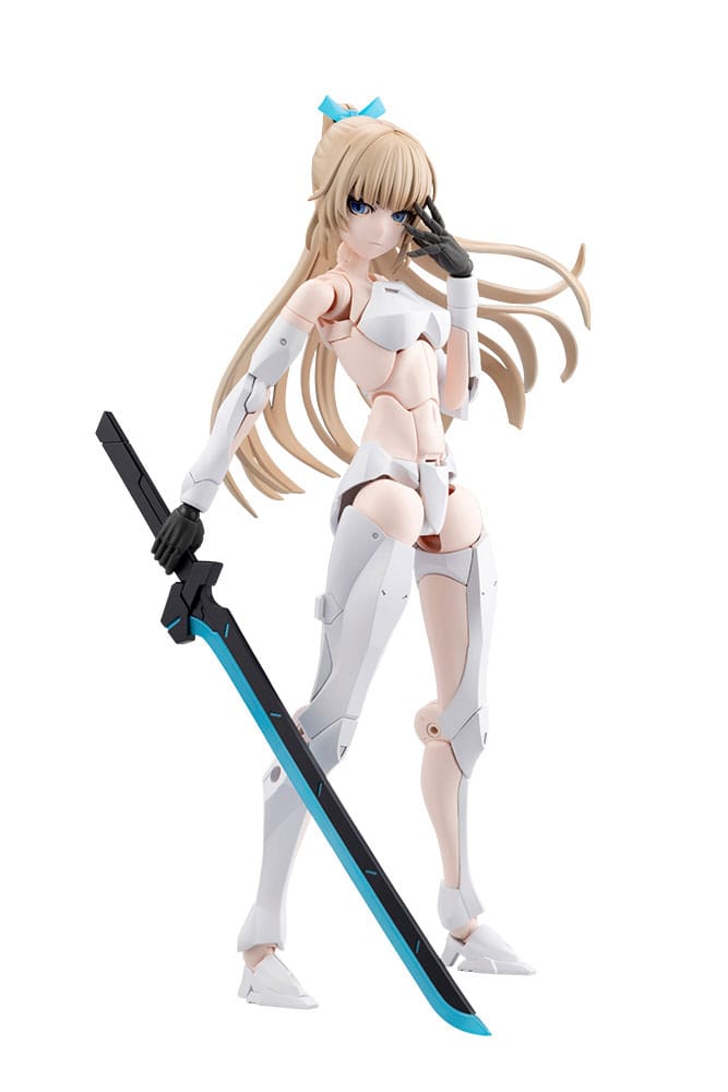 VORBESTELLUNG+ 06/2026 Megalomaria Unlimited Universe Plastikmodellbausatz Emulator 16 cm