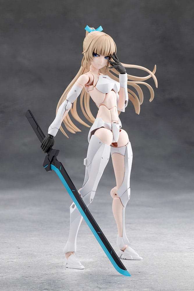 VORBESTELLUNG+ 06/2026 Megalomaria Unlimited Universe Plastikmodellbausatz Emulator 16 cm