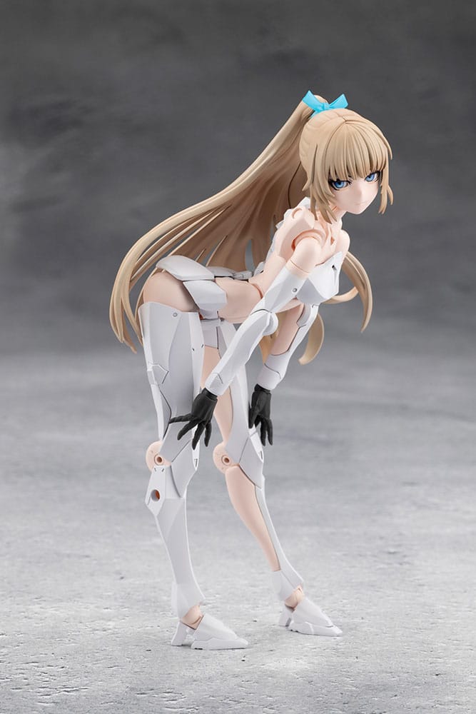 VORBESTELLUNG+ 06/2026 Megalomaria Unlimited Universe Plastikmodellbausatz Emulator 16 cm