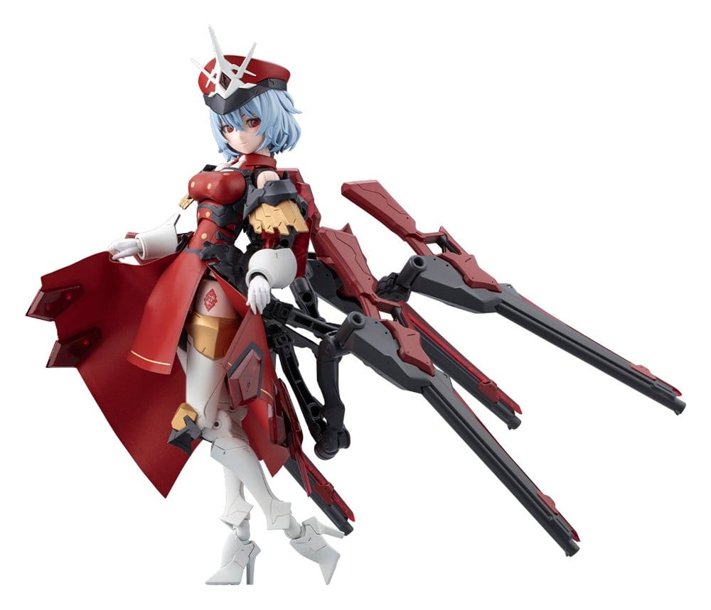 PREORDINE+ 07/2027 Megalomaria Unlimited Universe Plastic Model Kit Sana Akabishi Dress Code 16 cm