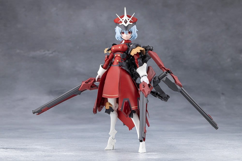 PREORDINE+ 07/2027 Megalomaria Unlimited Universe Plastic Model Kit Sana Akabishi Dress Code 16 cm