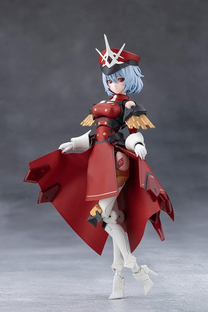 PREORDINE+ 07/2027 Megalomaria Unlimited Universe Plastic Model Kit Sana Akabishi Dress Code 16 cm