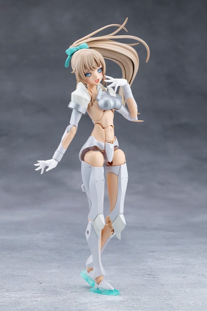 PREORDINE+ 05/2027 Megalomaria Unlimited Universe Plastic Model Emulator #3 16 cm