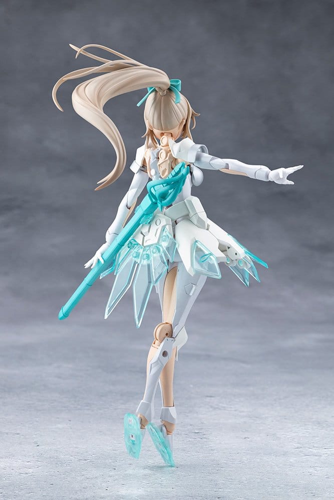 PREORDINE+ 05/2027 Megalomaria Unlimited Universe Plastic Model Emulator #3 16 cm