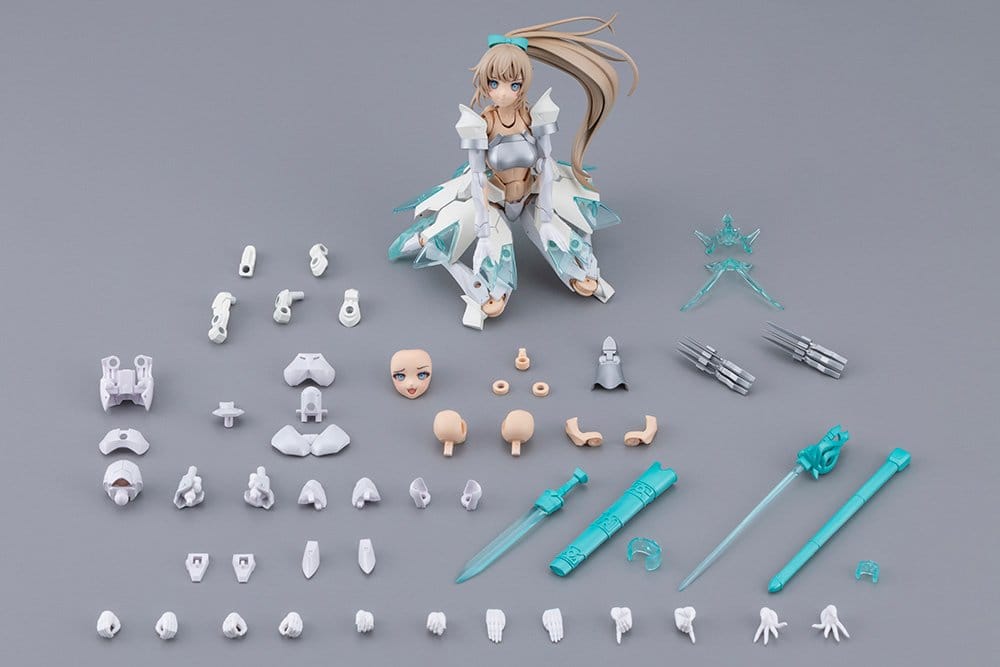 PREORDINE+ 05/2027 Megalomaria Unlimited Universe Plastic Model Emulator #3 16 cm