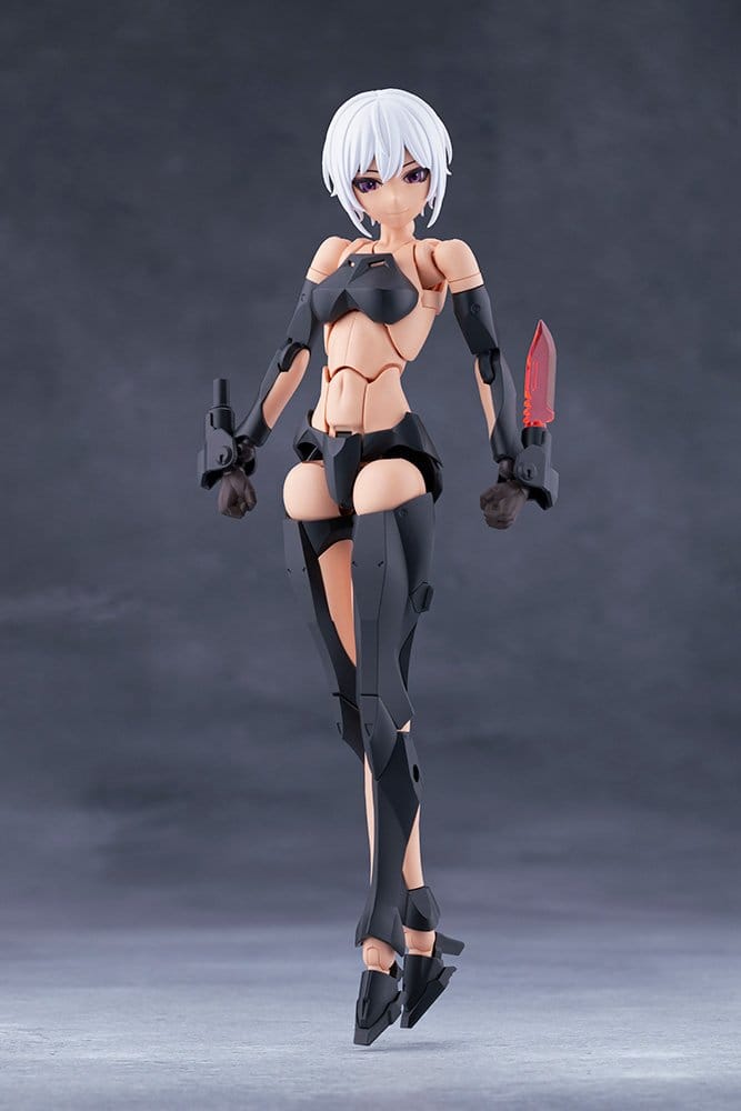 PREORDINE+ 01/2027 Megalomaria Unlimited Universe Plastic Model Kit Emulator #2 16 cm