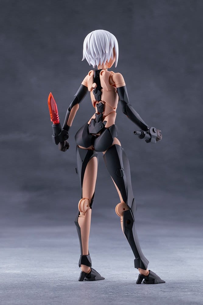 PREORDINE+ 01/2027 Megalomaria Unlimited Universe Plastic Model Kit Emulator #2 16 cm