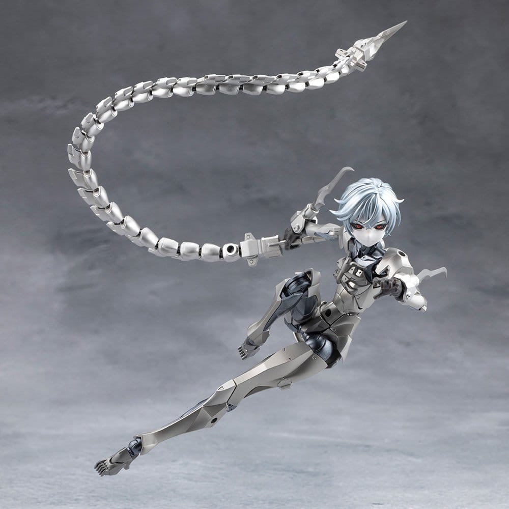 PREORDINE+ 06/2027 Megalomaria Unlimited Universe Plastic Model Wreckage Hunter 25 cm