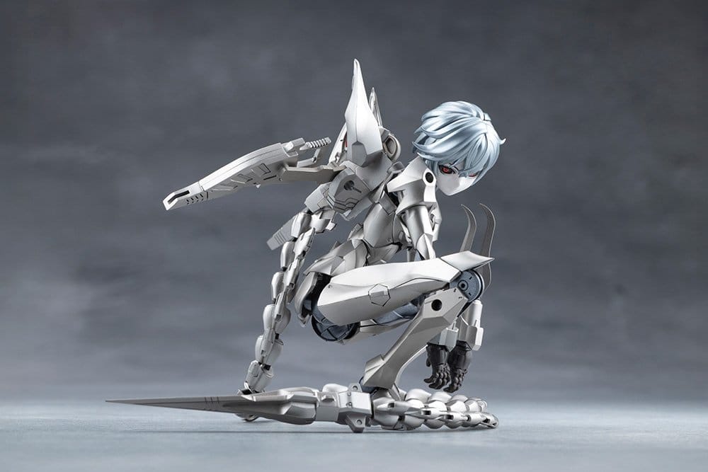 PREORDINE+ 06/2027 Megalomaria Unlimited Universe Plastic Model Wreckage Hunter 25 cm