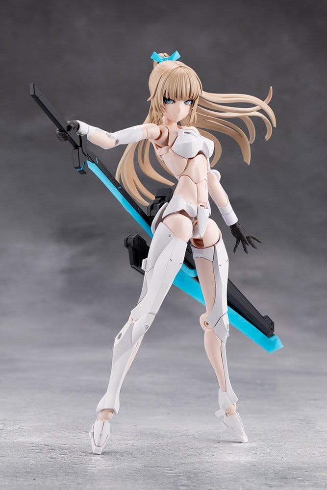 PREORDINE+ 07/2027 Megalomaria Unlimited Universe Plastic Model Kit Emulator #1A 16 cm
