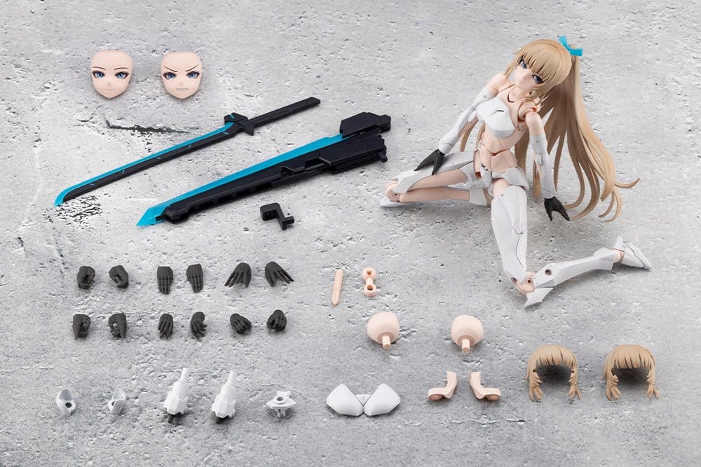 PREORDINE+ 07/2027 Megalomaria Unlimited Universe Plastic Model Kit Emulator #1A 16 cm