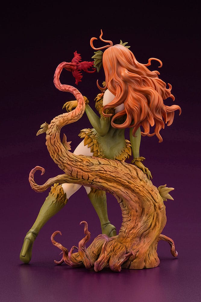 PREORDINE 12/2025 DC Comics Bishoujo Statue 1/7 Poison Ivy Returns Fall Limited Edition 20 cm (PREORDINE NON CANCELLABILE)