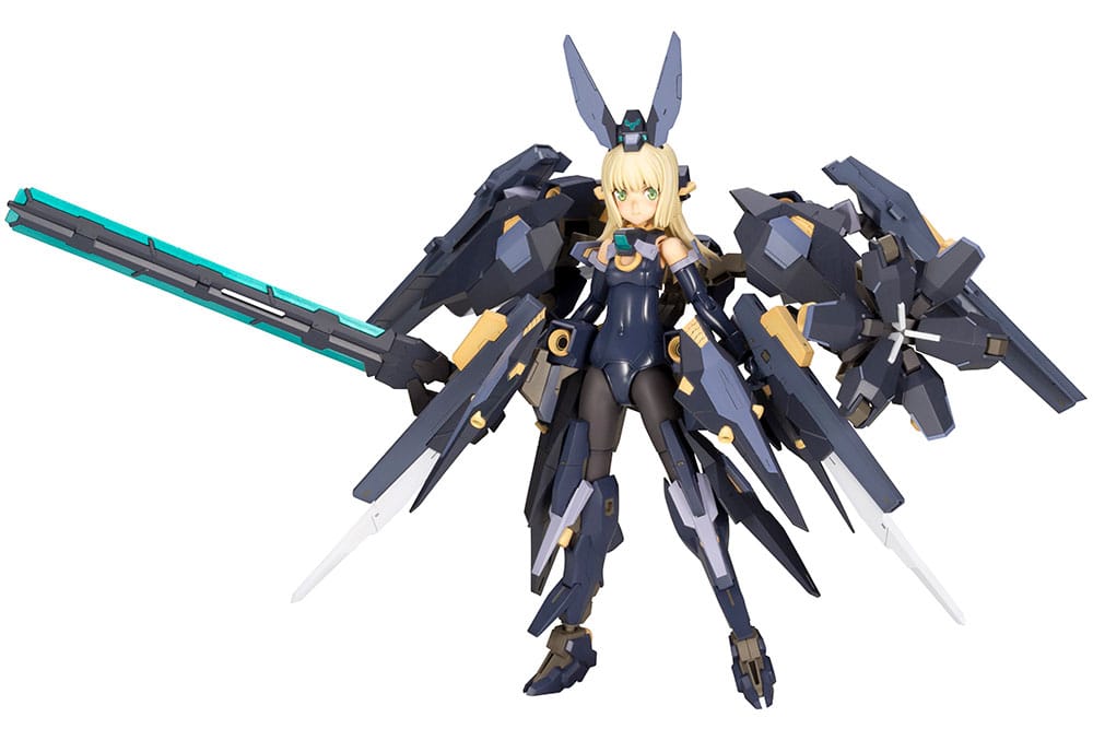SU ORDINAZIONE Frame Arms Girl Plastic Model Kit Zelfikar 19 cm *PREZZO SPECIALE* ESAURITO