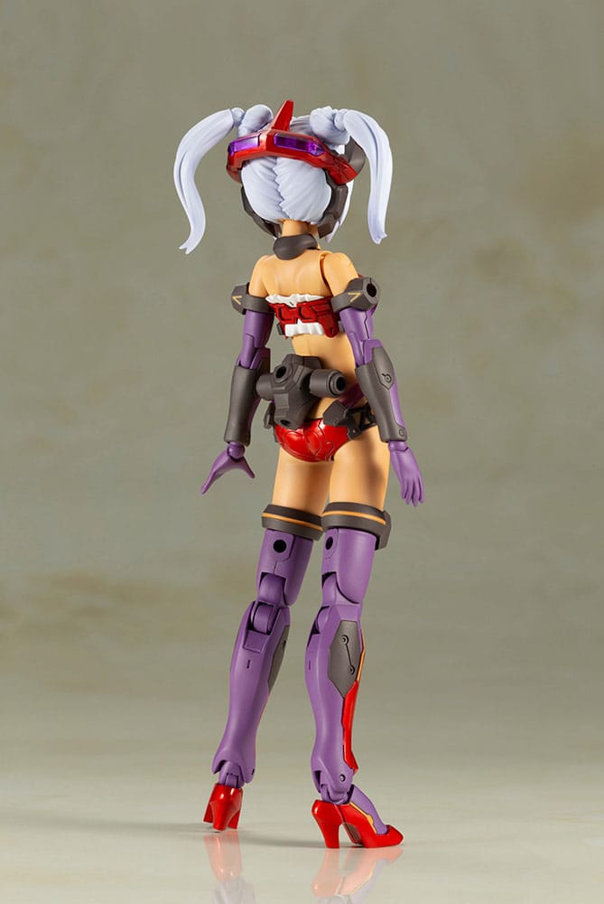 SU ORDINAZIONE Frame Arms Girl Plastic Model Kit Hresvelgr = Rufus (Agito) 15 cm