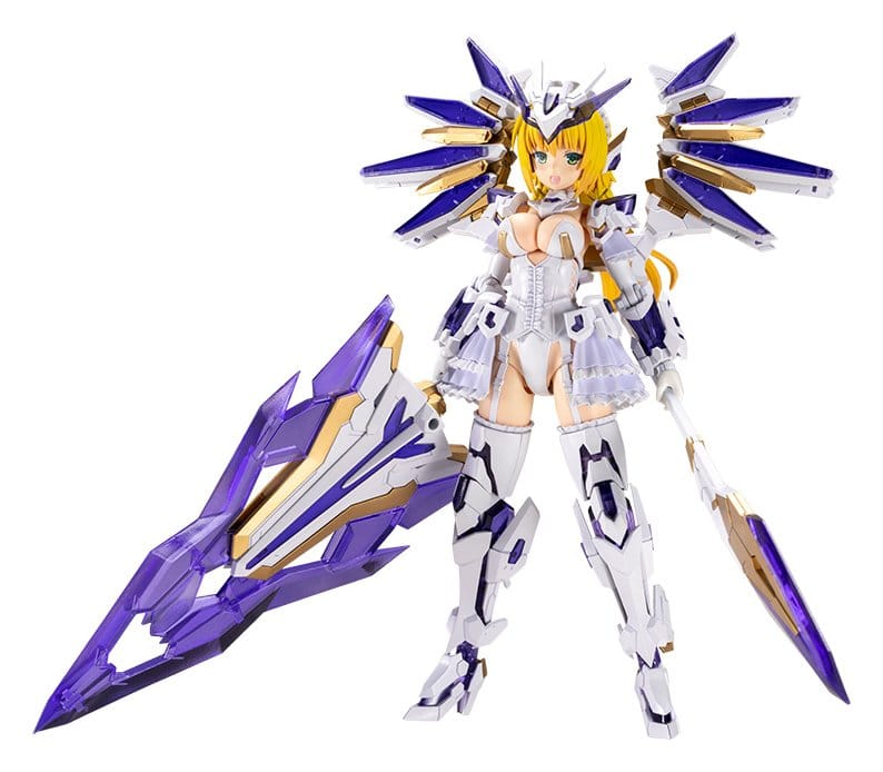 VORBESTELLUNG+ 03/2027 Frame Arms Girl Plastic Model Ray Falx 18 cm