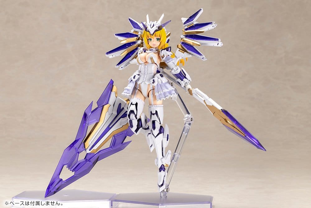 VORBESTELLUNG+ 03/2027 Frame Arms Girl Plastic Model Ray Falx 18 cm