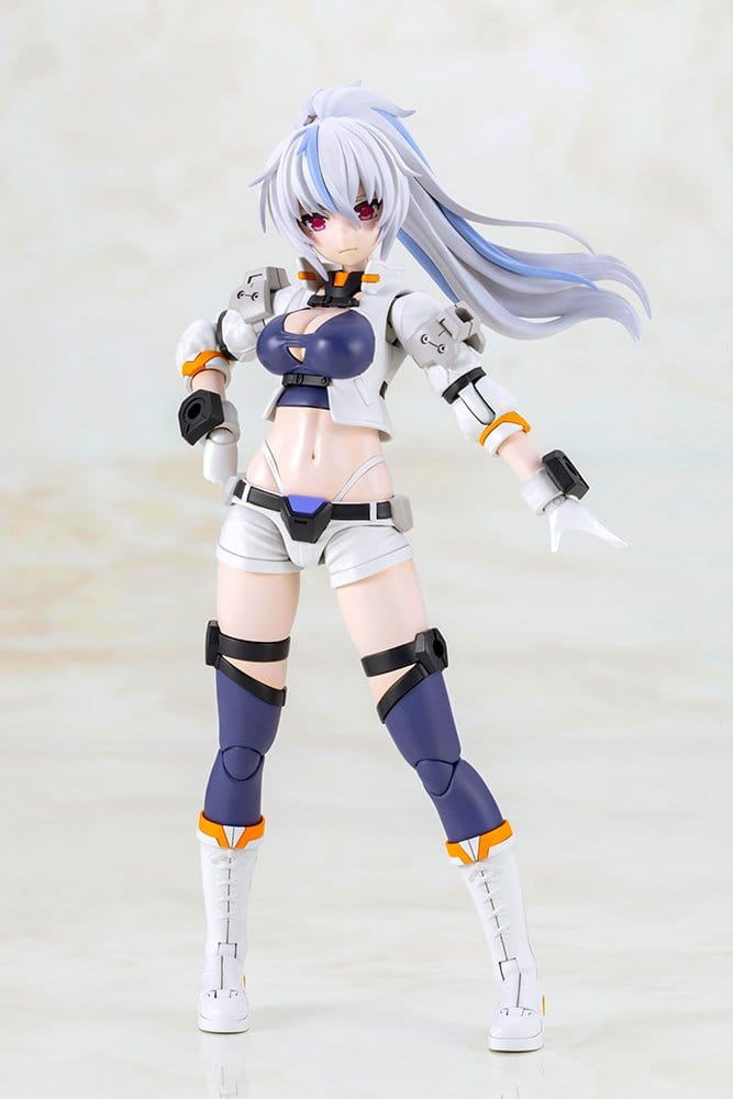 PREORDINE+ 02/2027 Frame Arms Girl Plastic Model Kit Second Jive 16 cm