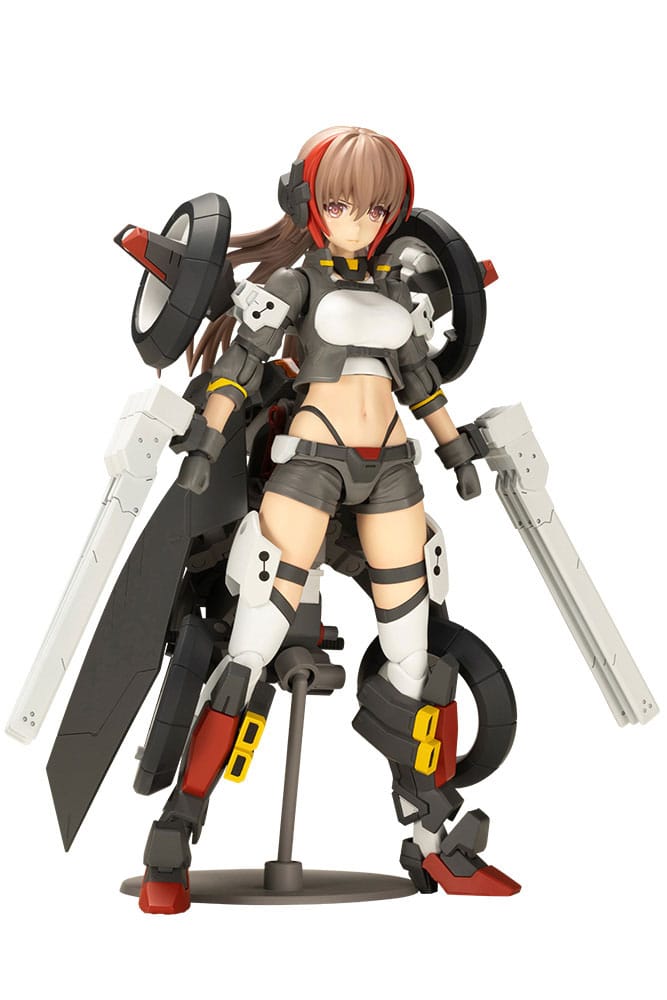 MADE TO ORDER Frame Arms Girl Plastic Model Kit Wilber Nine 16 cm