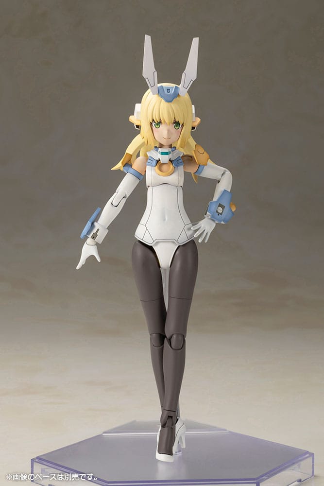 SU ORDINAZIONE Frame Arms Girl Plastic Model Kit Baselard with Exosuit Baselard 19 cm