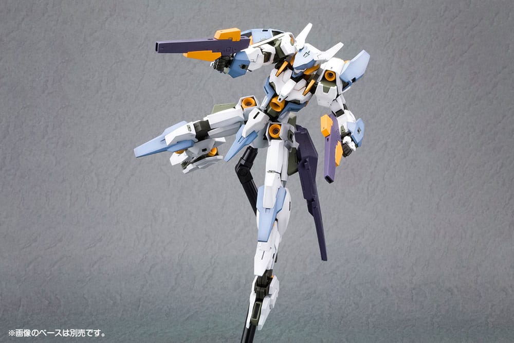 SU ORDINAZIONE Frame Arms Girl Plastic Model Kit Baselard with Exosuit Baselard 19 cm