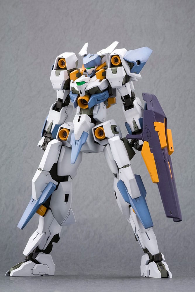 SU ORDINAZIONE Frame Arms Girl Plastic Model Kit Baselard with Exosuit Baselard 19 cm