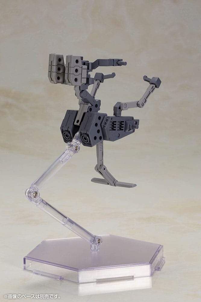 SU ORDINAZIONE Frame Arms Girl Plastic Model Kit Baselard with Exosuit Baselard 19 cm