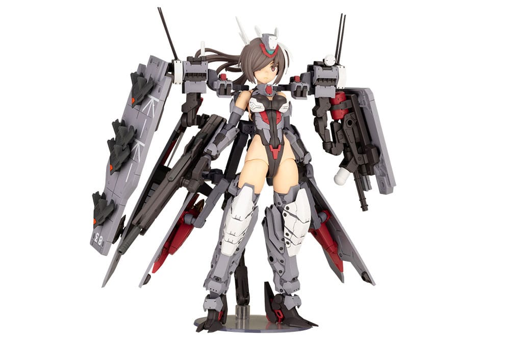 SU ORDINAZIONE Frame Arms Girl Plastic Model Kit Izumo Destroyer Ver. 17 cm