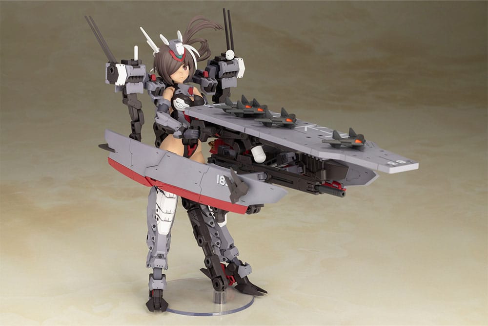 PREORDINE+ 01/2027 Frame Arms Girl Plastic Model Kit Izumo Destroyer Ver. 17 cm